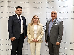 ELITE WORLD HOTELS & RESORTS 2030'A KADAR BYME HEDEFN 70 OTELE IKARDI